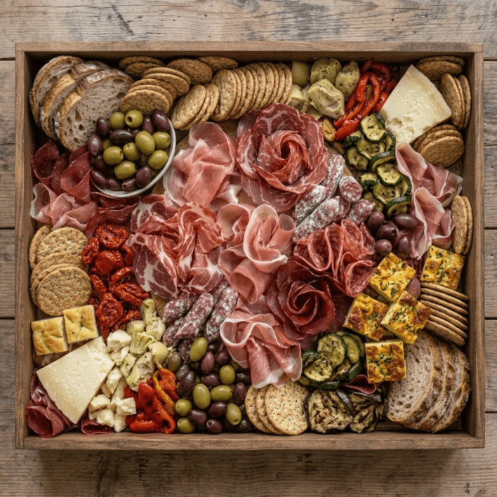 Antipasto Platter