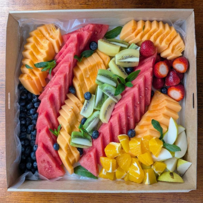 Seasonal Fruit Platters