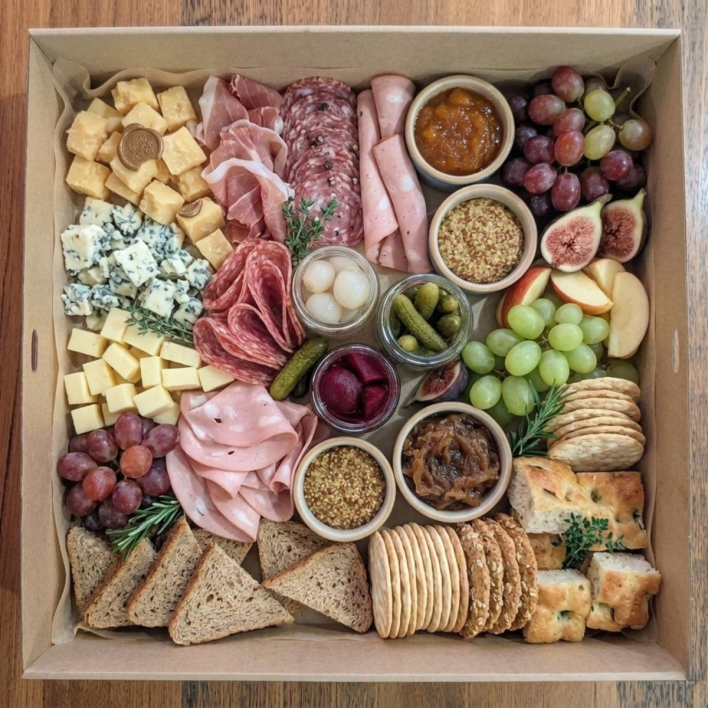Ploughmans Platter