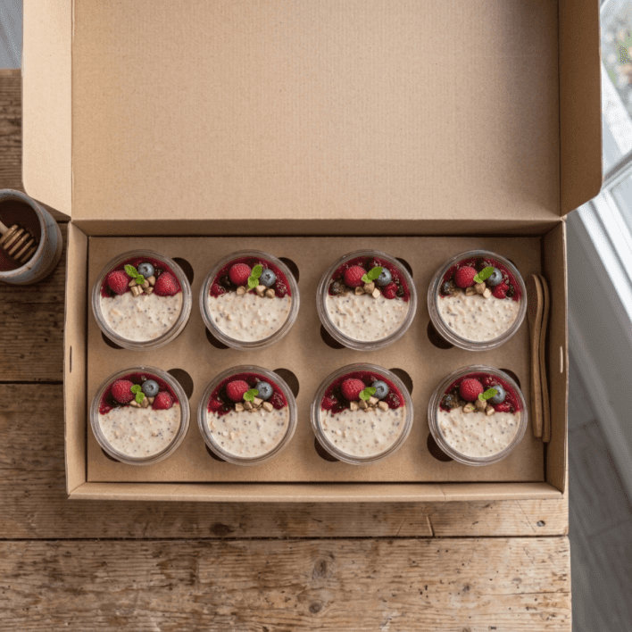 Bircher Muesli Box