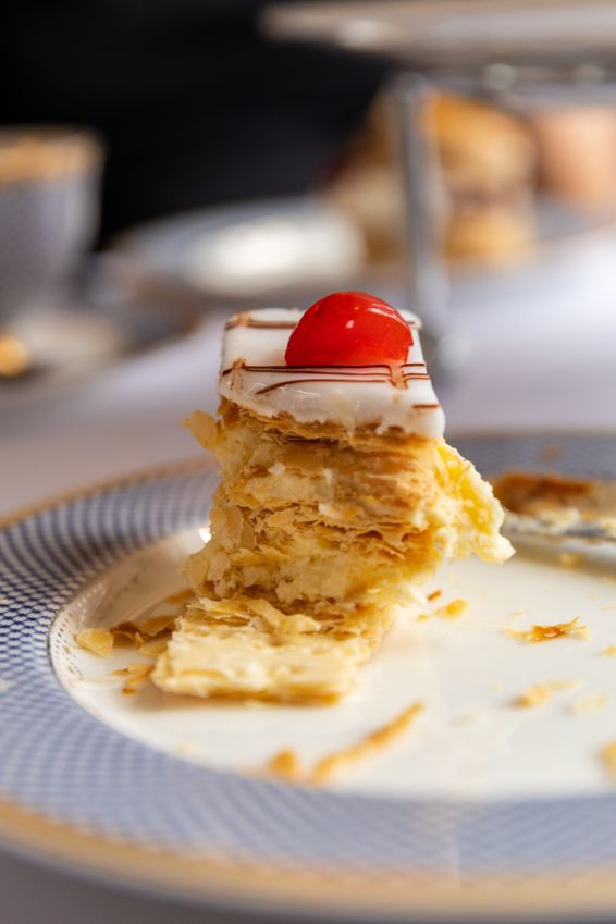 Vanilla Slice