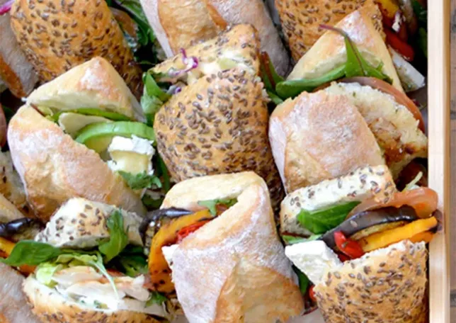 Fresh Baked Baguettes (each)