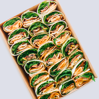 Toasted Breakfast Tortillas (each)