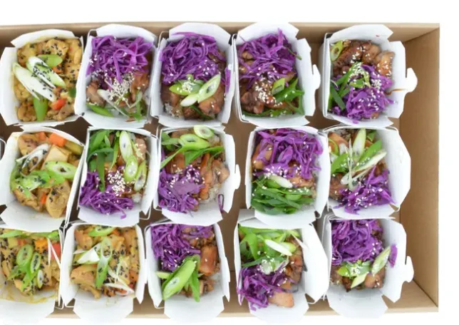 Noodle & Rice Boxes (each)