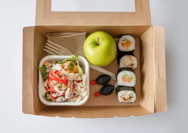 Sushi Lunch Box (GF)