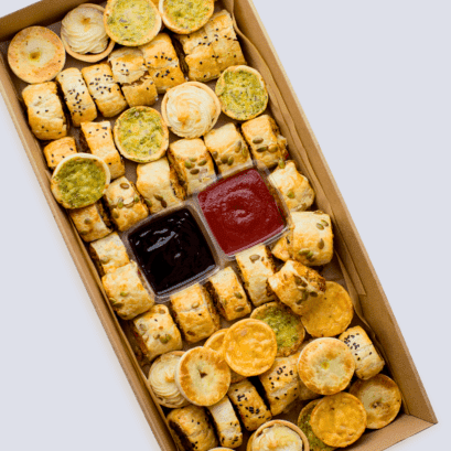 Classic Party Pastries