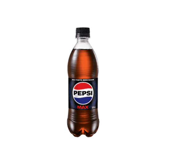 600ml Soft Drinks