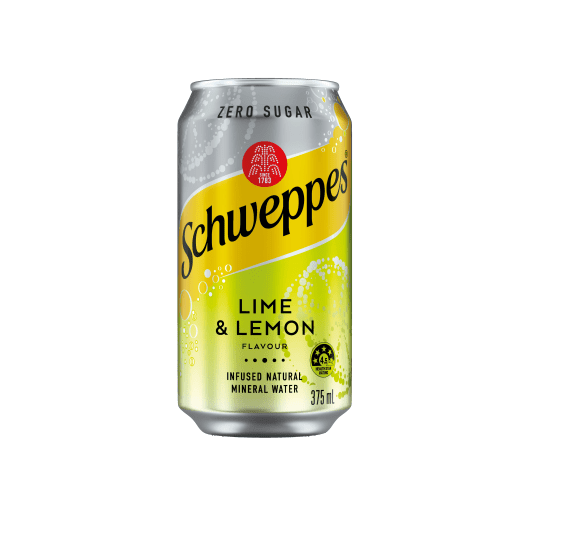 Schweppes Sparkling Water
