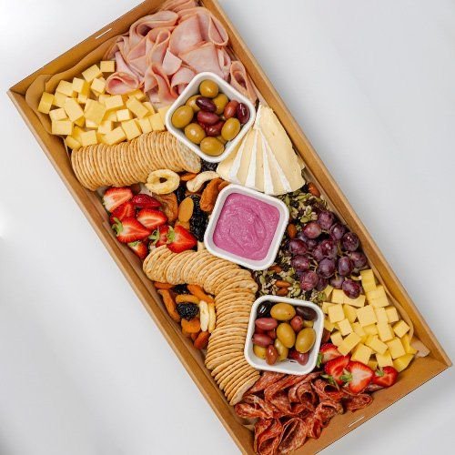 Charcuterie Platter