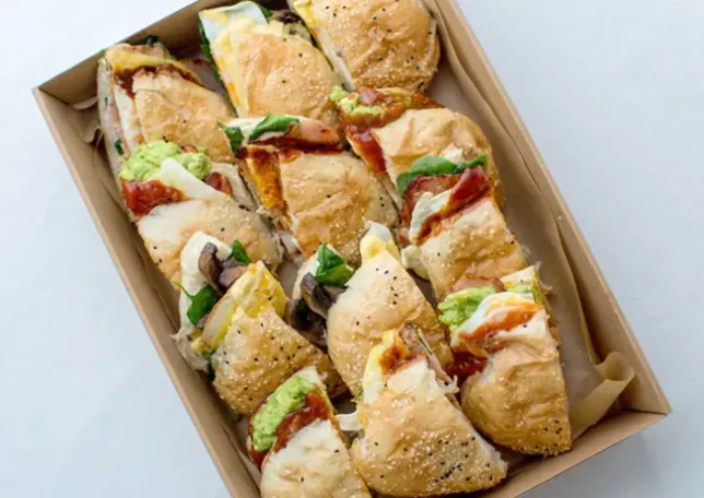 Breakfast Turkish (each)