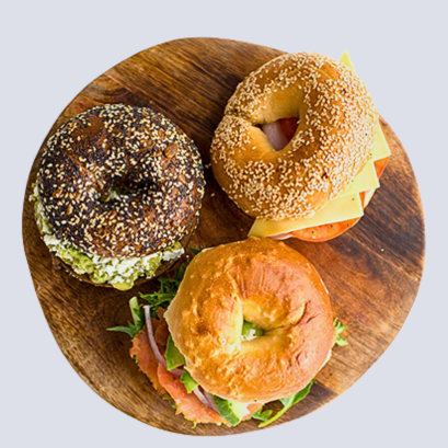 Bagels (each)