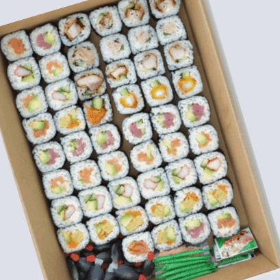 Sushi Hand Rolls (each)