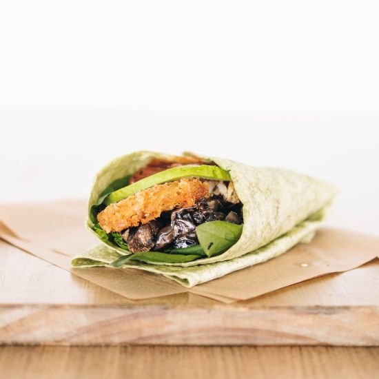 Toasted Breakfast Tortillas (each)