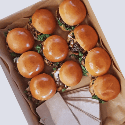 Sliders (each)