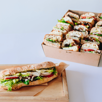 Fresh Baked Baguettes (each)