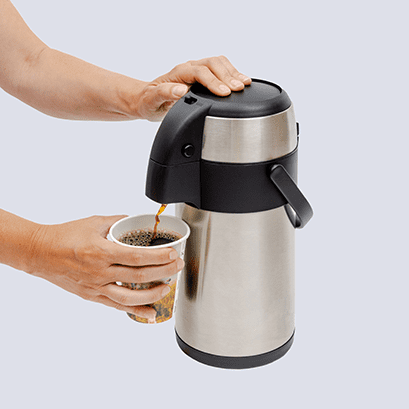 Single Origin Batch Brew Coffee, Tea & Juice Package