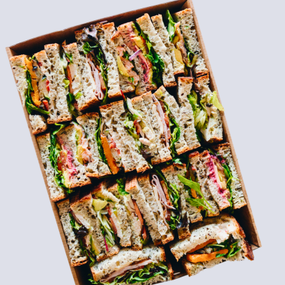 Gourmet Sandwiches (each)