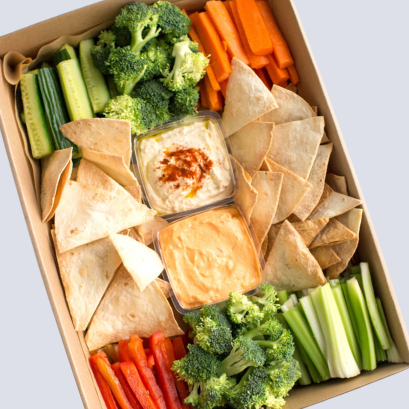 House Made Dips Platter (Large)