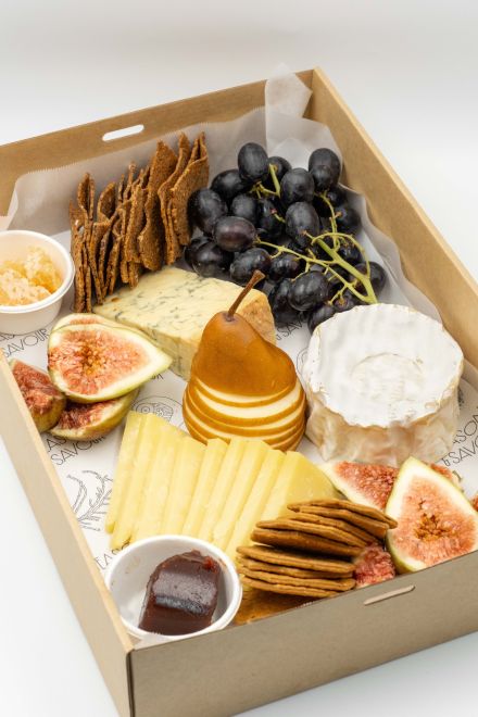 Cheese Box, Serves 8-10