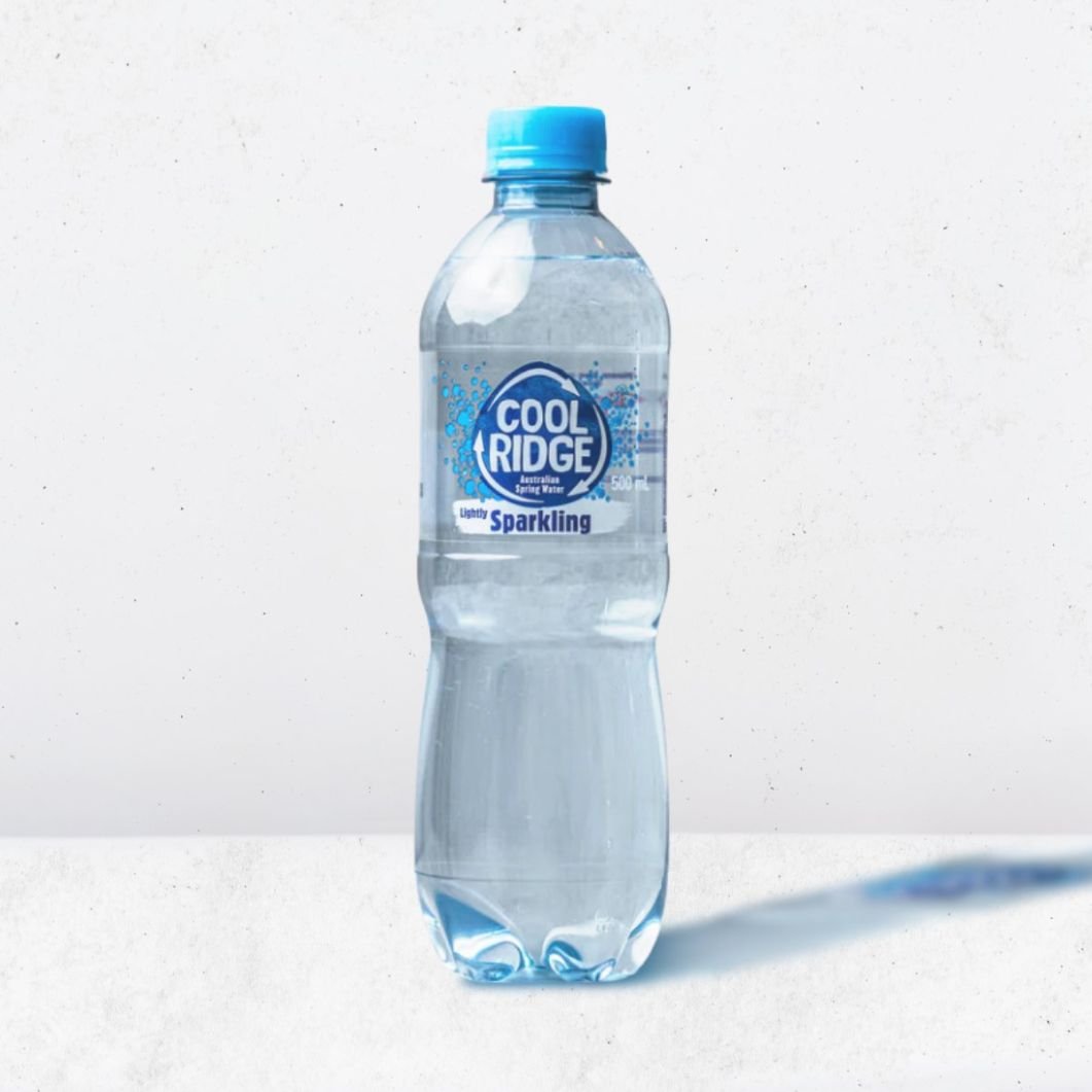 Cool Ridge – Sparkling Water