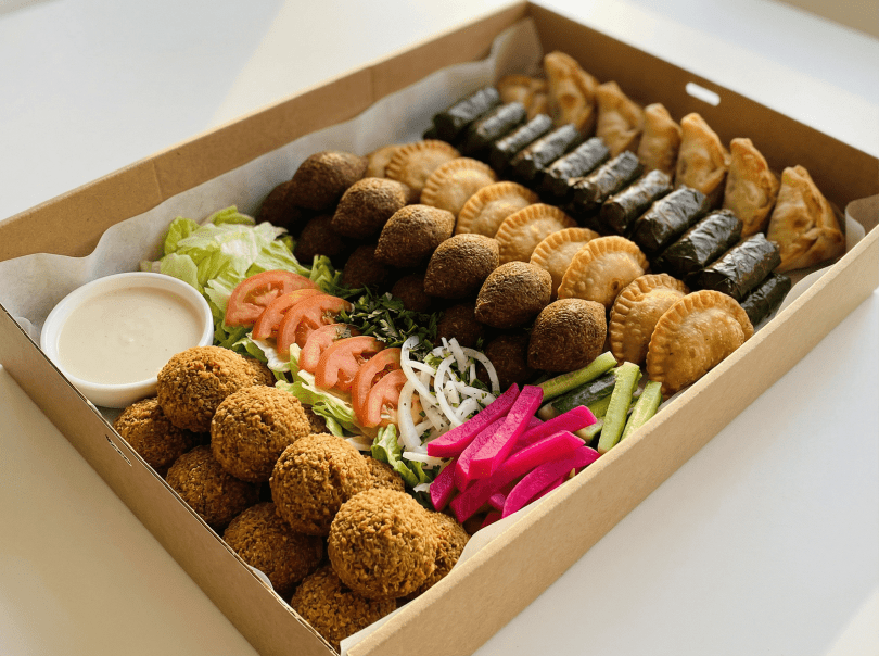 Party Starters Platter - 50pcs
