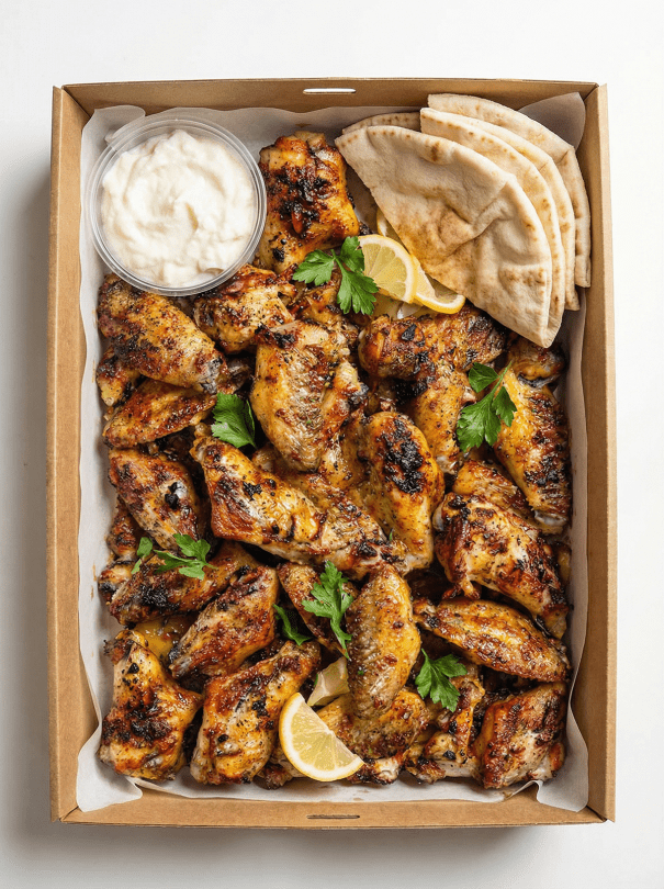 Chicken Wings