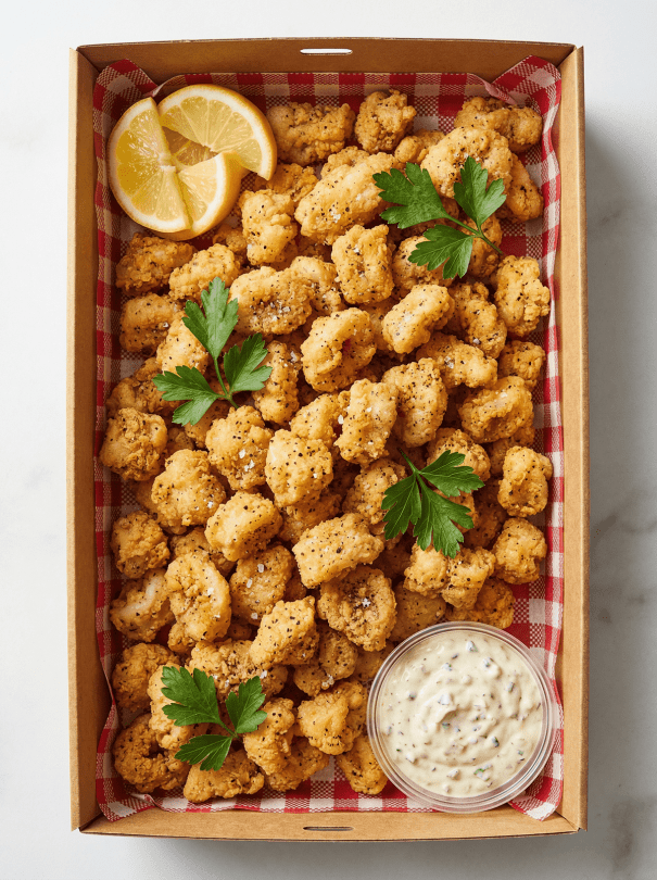 Salt & Pepper Squid