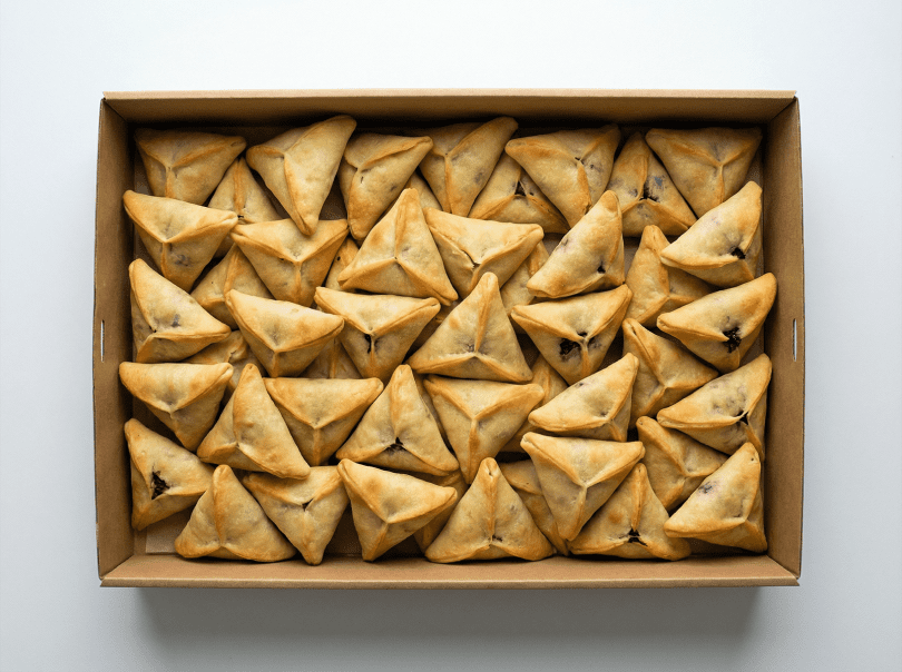 Spinach Fatayer Pastries