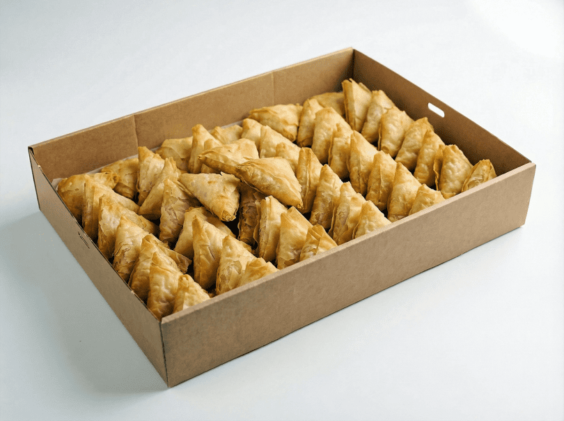 Three Cheese Pastry