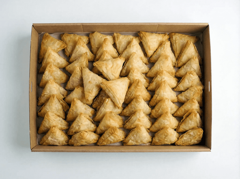 Three Cheese Pastry