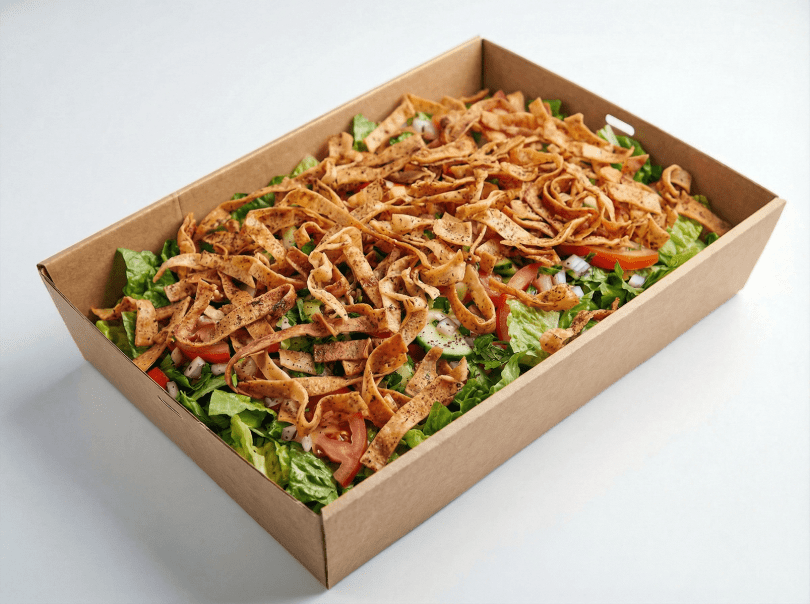 Fattoush Salad