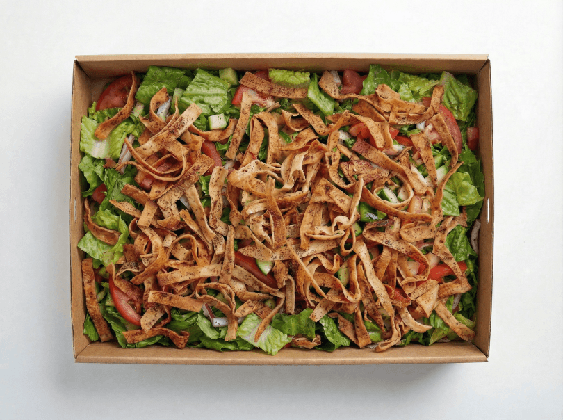 Fattoush Salad