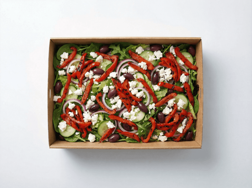 Mediterranean Salad