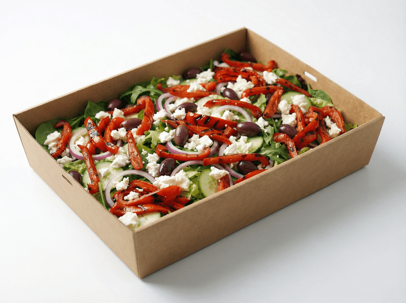 Mediterranean Salad