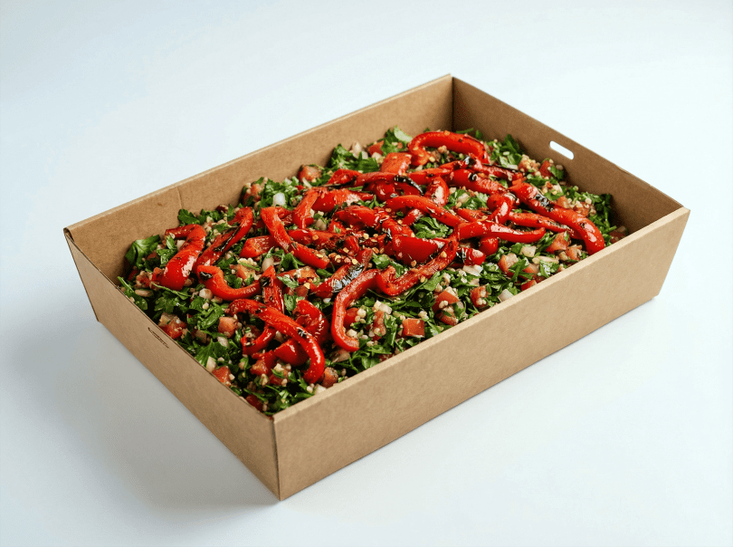 Spicy Tabouli