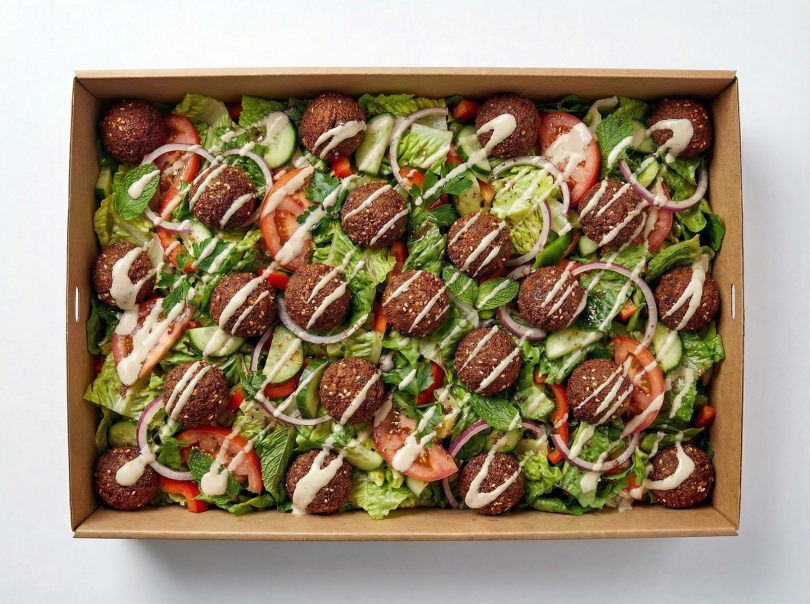 Falafel Salad