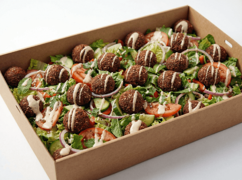 Falafel Salad