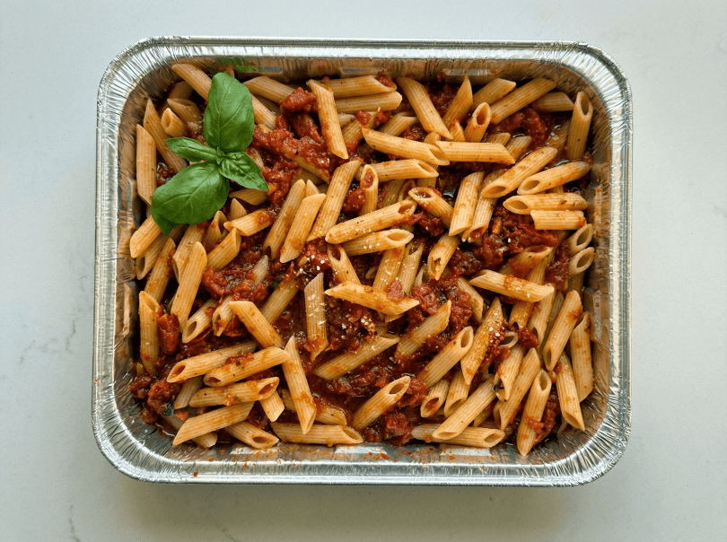 Homestyle Napoli Penne