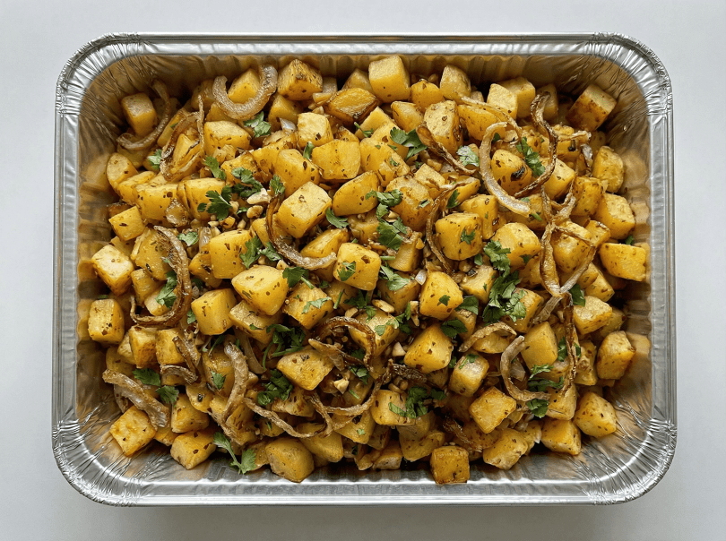 Batata Harra (Spicy Potatoes)