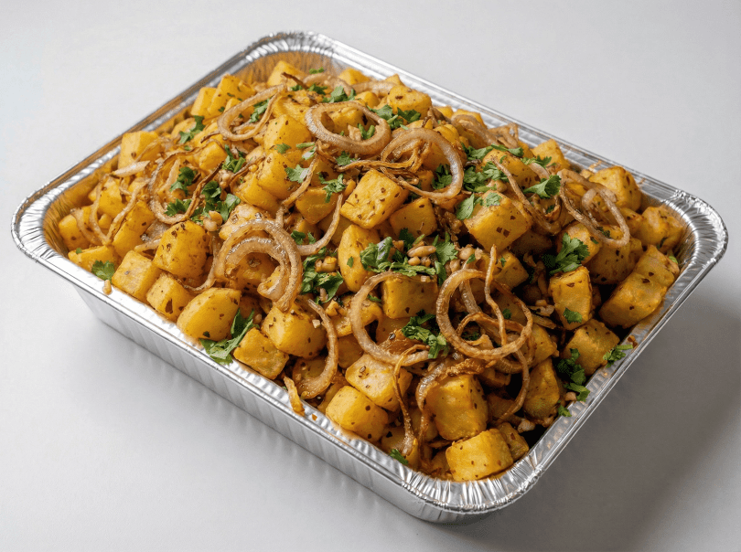 Batata Harra (Spicy Potatoes)