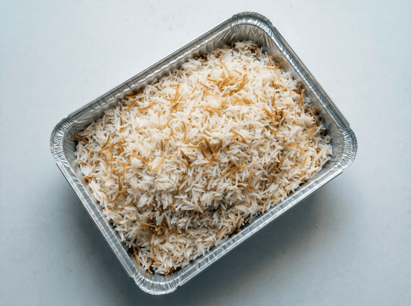 Lebanese Rice Platter