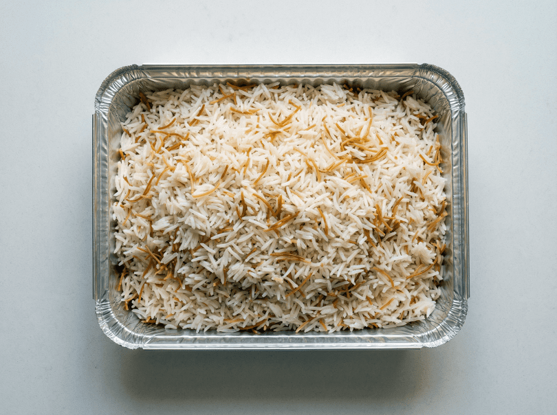 Lebanese Rice Platter