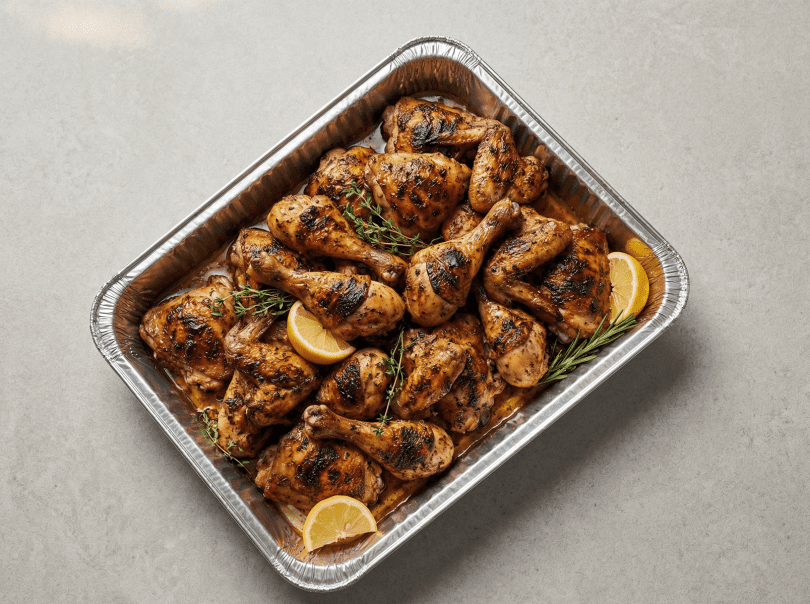 Herb Roasted Chicken