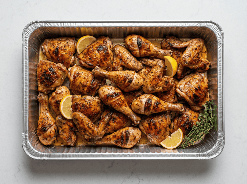Herb Roasted Chicken