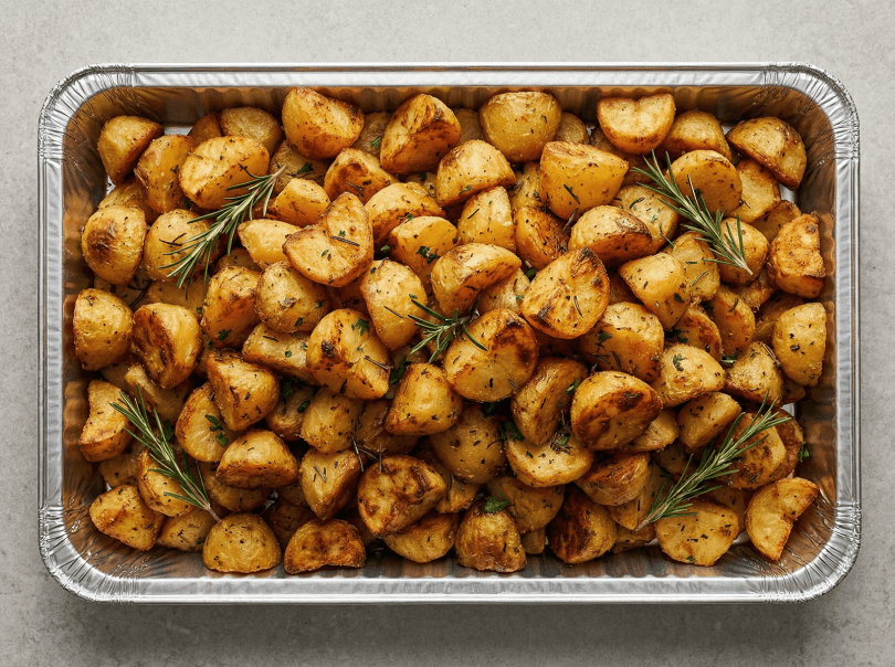 Herb Roasted Potatoes