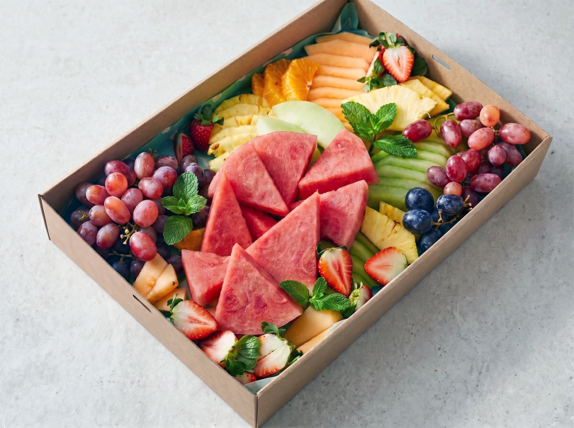 Seasonal Fresh Fruit Platter