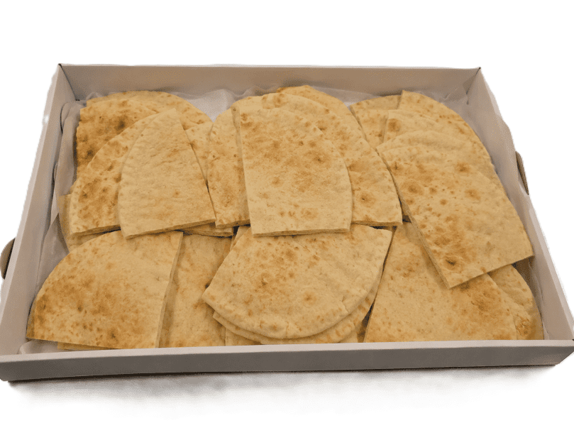 Fresh Lebanese Pita Bread