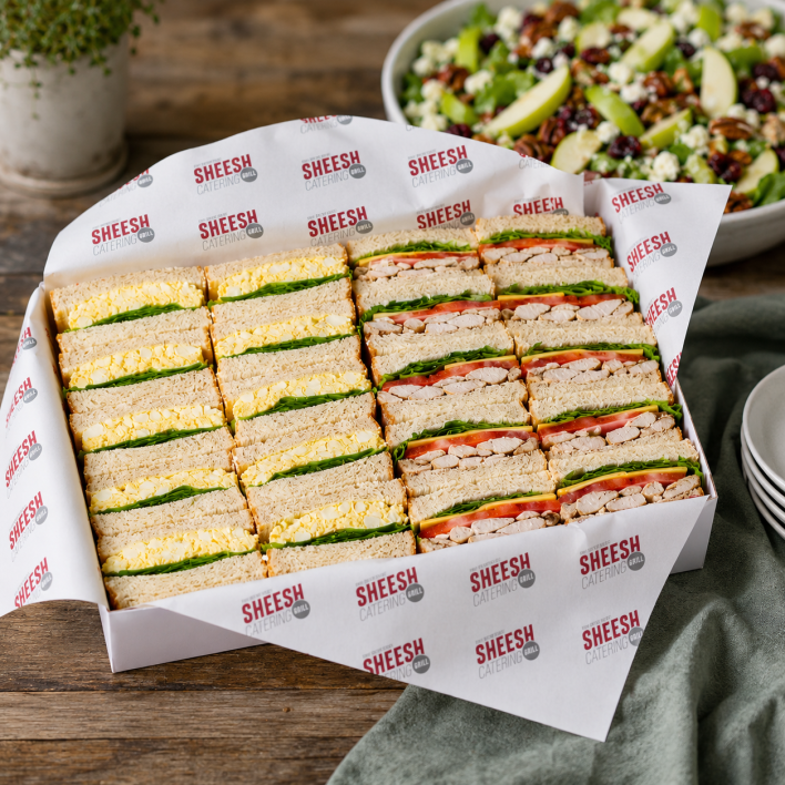Gourmet Sandwiches