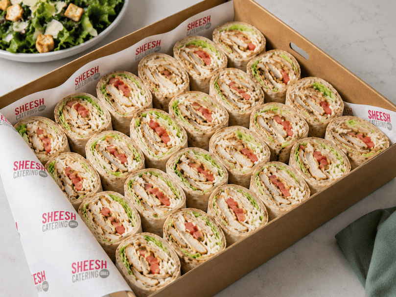 Gourmet Wraps