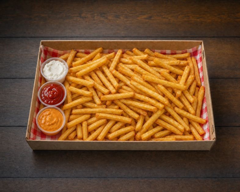 Hot Chips Box